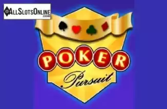 Poker Pursuit. Video Poker Pursuit (iSoftBet) from iSoftBet