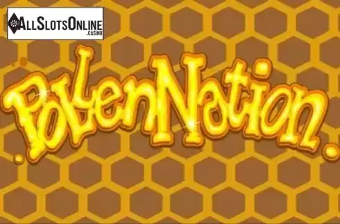 Screen1. Pollen Nation from Microgaming
