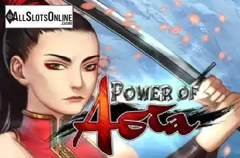 Power of Asia. Power of Asia from Fugaso