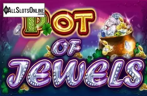 Pot of Jewels. Pot Of Jewels from Casino Technology