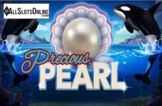 Precious Perl. Precious Pearl from Wild Streak Gaming