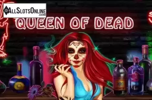 Queen of Dead. Queen Of Dead from Betixon