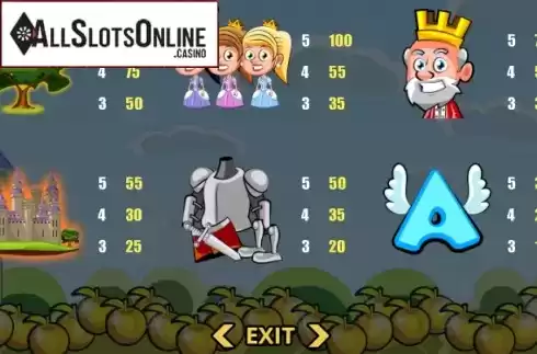 Screen7. Queen Cadoola from Portomaso Gaming