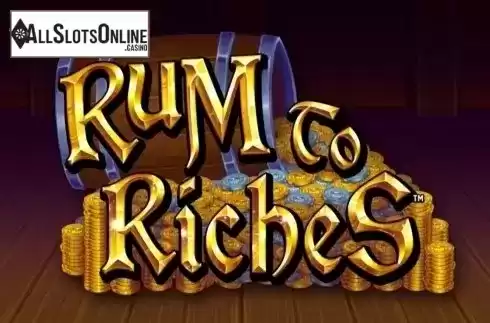 Rum to Riches. Rum to Riches from Incredible Technologies