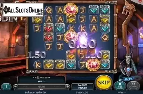 Win Screen 1. Runes of Odin from Nucleus Gaming