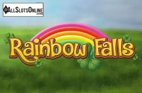 Rainbow Falls. Rainbow Falls from FBM