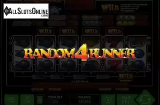 Random4Runner. Random4Runner from Greentube