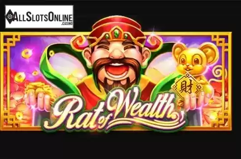 Rat of Wealth. Rat of Wealth from PlayStar