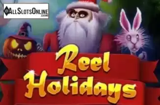 Reel Holidays. Reel Holidays from Jade Rabbit Studios