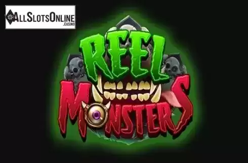 Reel Monsters. Reel monsters from Bla Bla Bla Studious