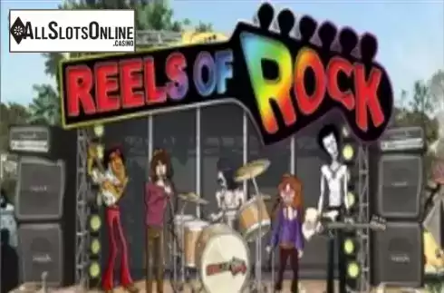 Screen1. Reels of Rock from Genii