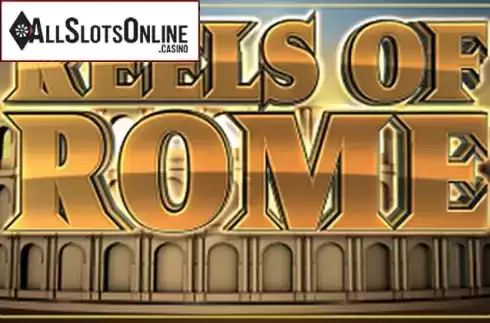 Reels of Rome. Reels of Rome from Concept Gaming
