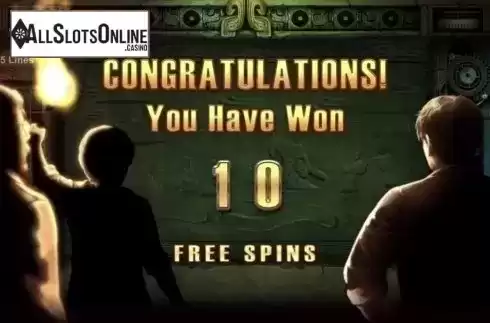 Free Spins 1. Relic Seekers from Pulse 8 Studios