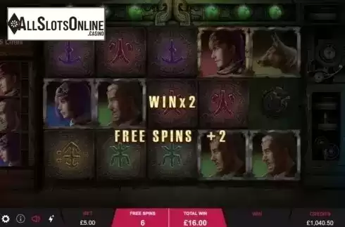 Free Spins 3. Relic Seekers from Pulse 8 Studios