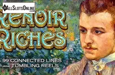 Renoir Riches. Renoir Riches from High 5 Games