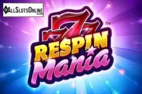 Respin Mania. Respin Mania from Skywind Group