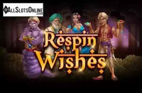 Respin Wishes. Respin Wishes from Games Inc