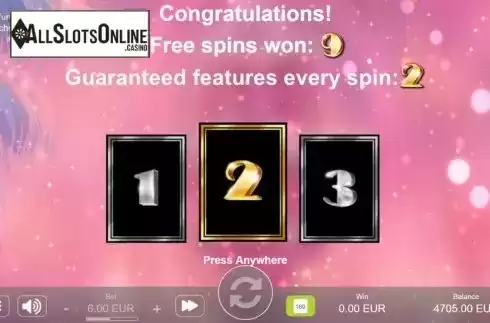 Free Spins 2. Ricky Riches from Sthlm Gaming