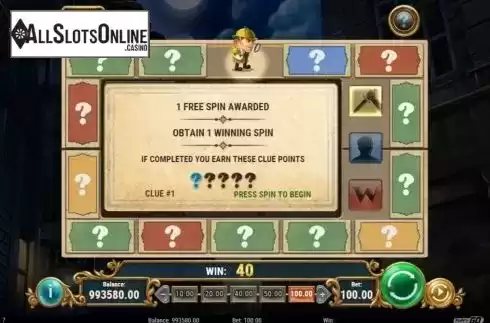 Bonus Game 3. Riddle Reels from Play'n Go