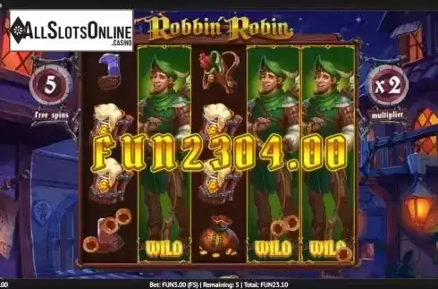 Free Spins 4