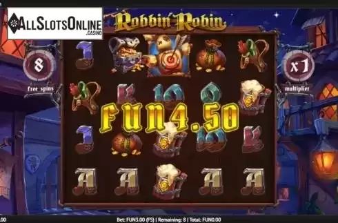 Free Spins 3