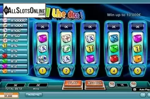 Roll the Dice. Roll the Dice (NeoGames) from NeoGames