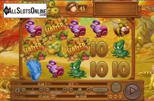 Screen5. Rolling Roger from Habanero