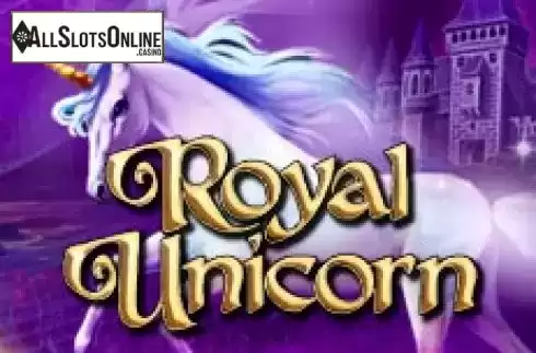 Screen1. Royal Unicorn from Amatic Industries
