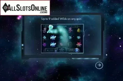Game features. Star Crystals from Genesis