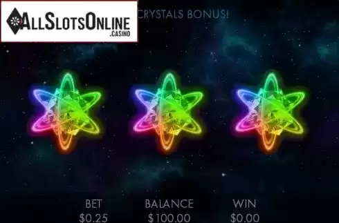Bonus. Star Crystals from Genesis