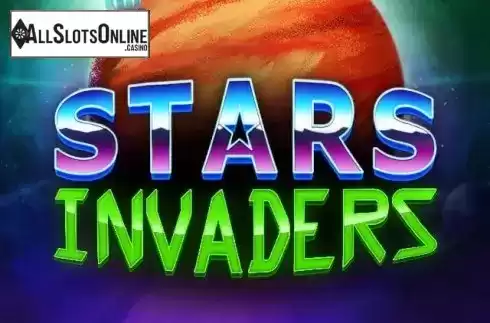 Stars Invders. Stars Invaders from The Stars Group