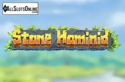 Stone Hominid. Stone Hominid from Dragoon Soft