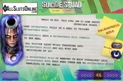 Feature. Suicide Squad from Ash Gaming