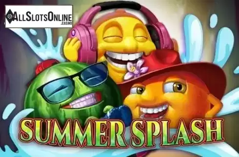 Summer Splash. Summer Splash from Spinomenal