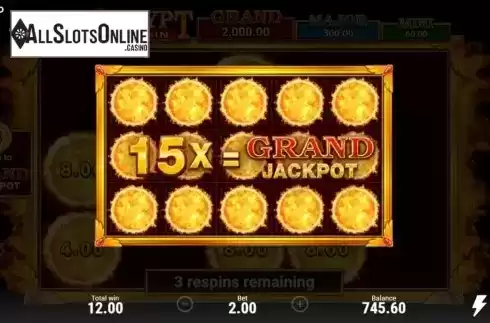 Jackpot Game 1. Sun of Egypt from Booongo