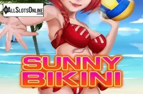 Sunny Bikini. Sunny Bikini from KA Gaming