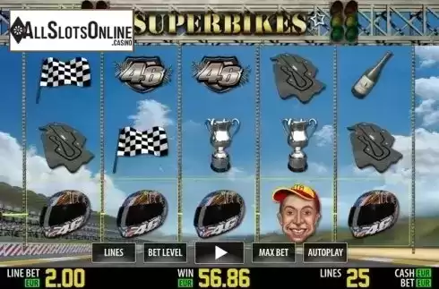 Win 1. Superbikes HD from World Match