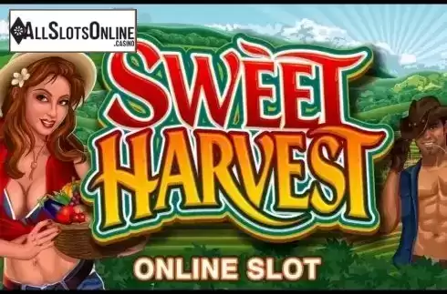 Screen1. Sweet Harvest from Microgaming