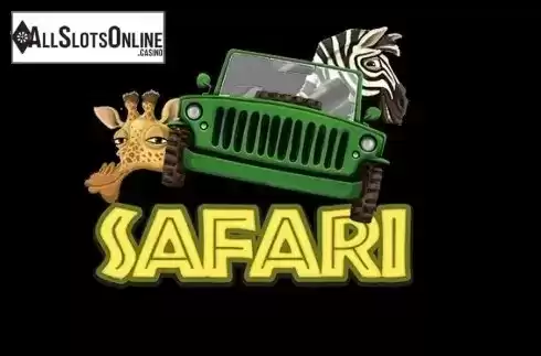 Safari. Safari (Magnet) from Magnet Gaming