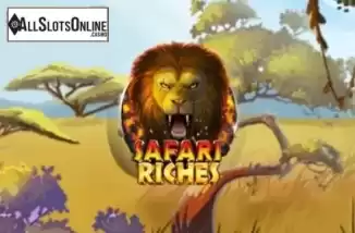 Safari Riches. Safari Riches from 888 Gaming