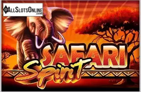 Safari Spirit. Safari Spirit from Ainsworth