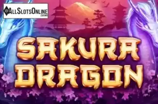 Sakura Dragon. Sakura Dragon from Playson
