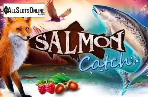 Salmon Catch. Salmon Catch from Merkur