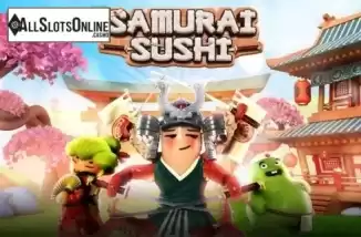 Samurai Sushi. Samurai Sushi from GamePlay