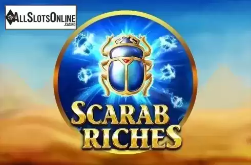 Scarab Riches. Scarab Riches from Booongo