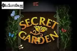 Screen1. Secret Garden (Rival) from Rival Gaming