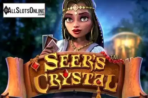 Seer's Crystal. Seer's Crystal from Nucleus Gaming