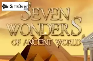 Seven Wonders. Seven Wonders from Capecod Gaming