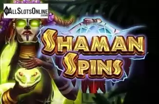 Shaman Spins. Shaman Spins from Cayetano Gaming