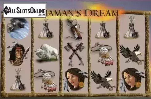 Screen3. Shaman's Dream from Eyecon